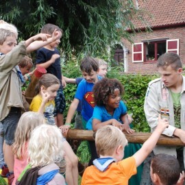 DSC 0112 - Scouts en Gidsen Zaventem 
